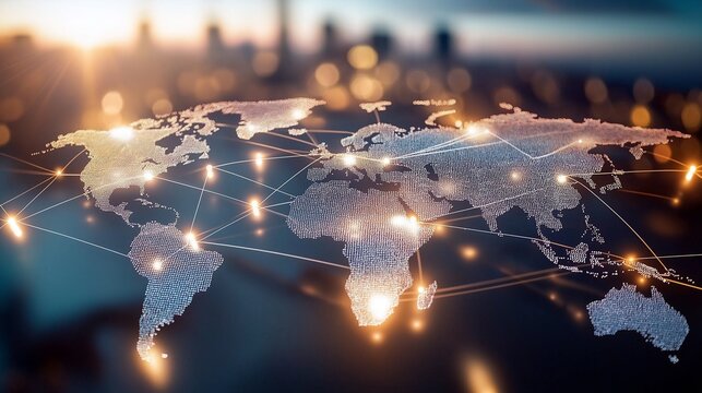 Global expansion