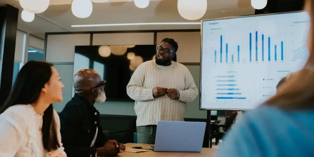 Sales Growth: Driving Business Success in Competitive Markets