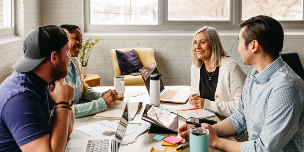 Career Growth Strategies for Long-Term Success