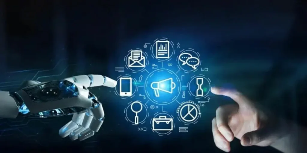 AI-driven business expansion
