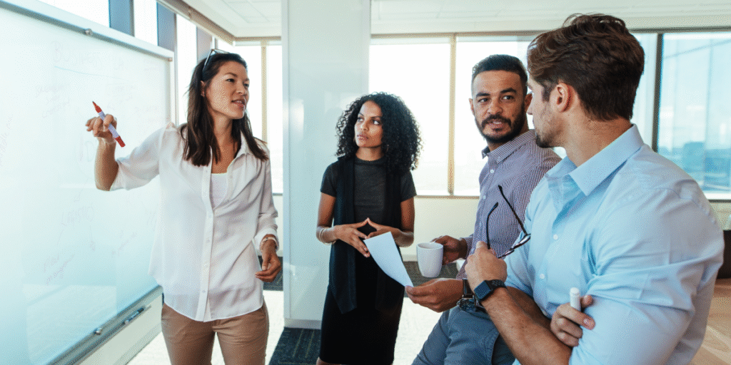Strategic Planning Frameworks: Structuring Business Success