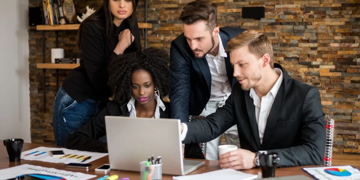 Building Digital Skills Within the Team