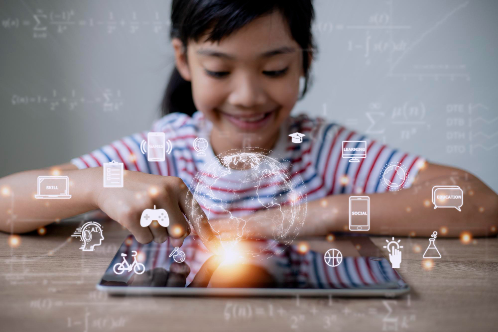 Gamified learning experiences