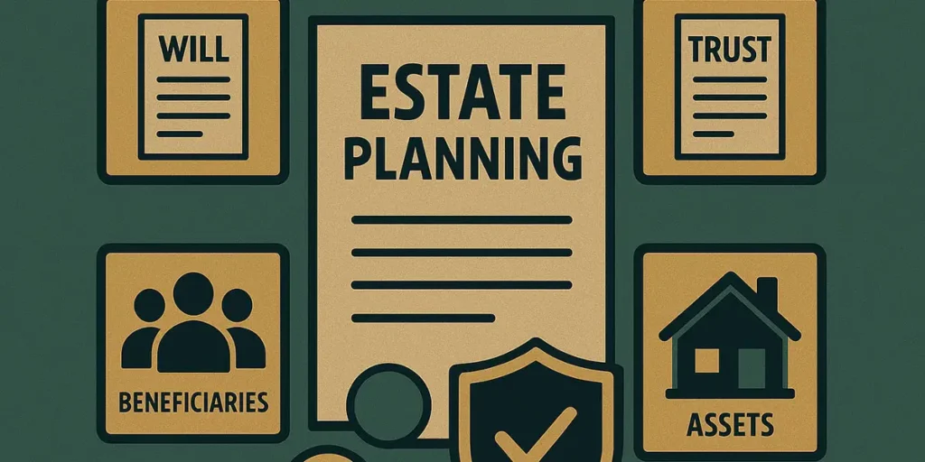 Estate Planning Essentials: Key Steps for Protecting Your Legacy