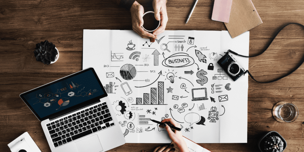 Revenue-driven business plans