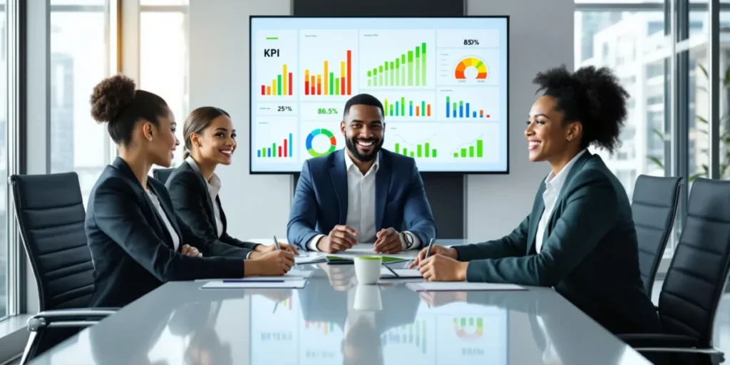 KPI-focused business planning