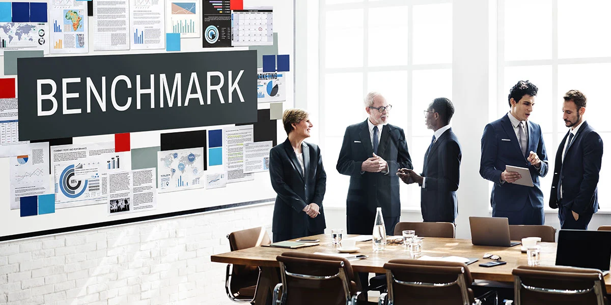 Competitive growth benchmarking