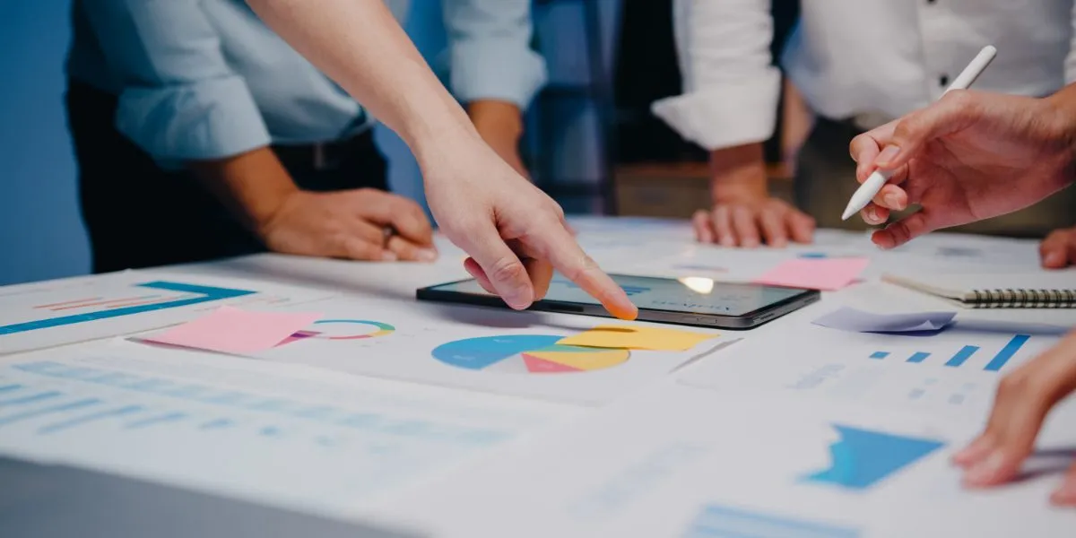 The Collaborative Process of Development